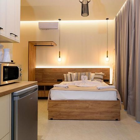 Teo Apartments Georgioupoli Zewnętrze zdjęcie