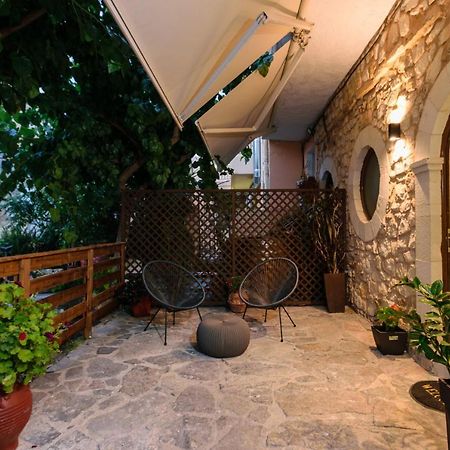 Teo Apartments Georgioupoli Zewnętrze zdjęcie