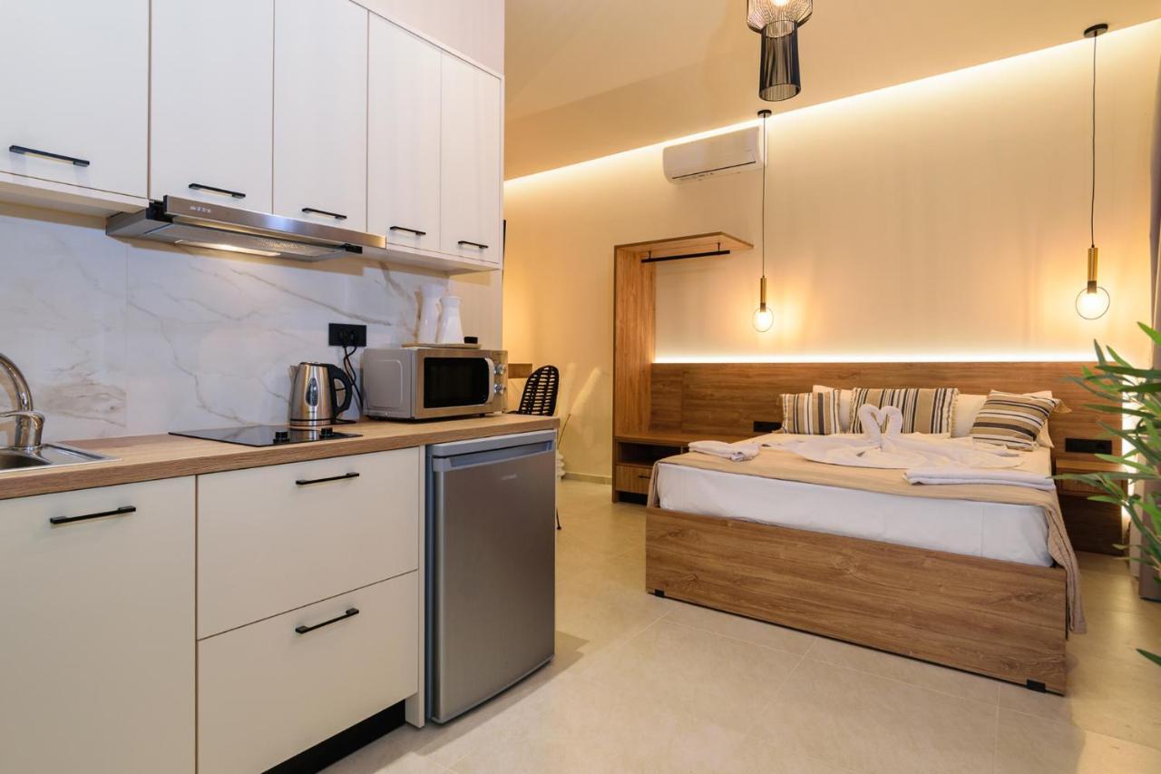 Teo Apartments Georgioupoli Zewnętrze zdjęcie