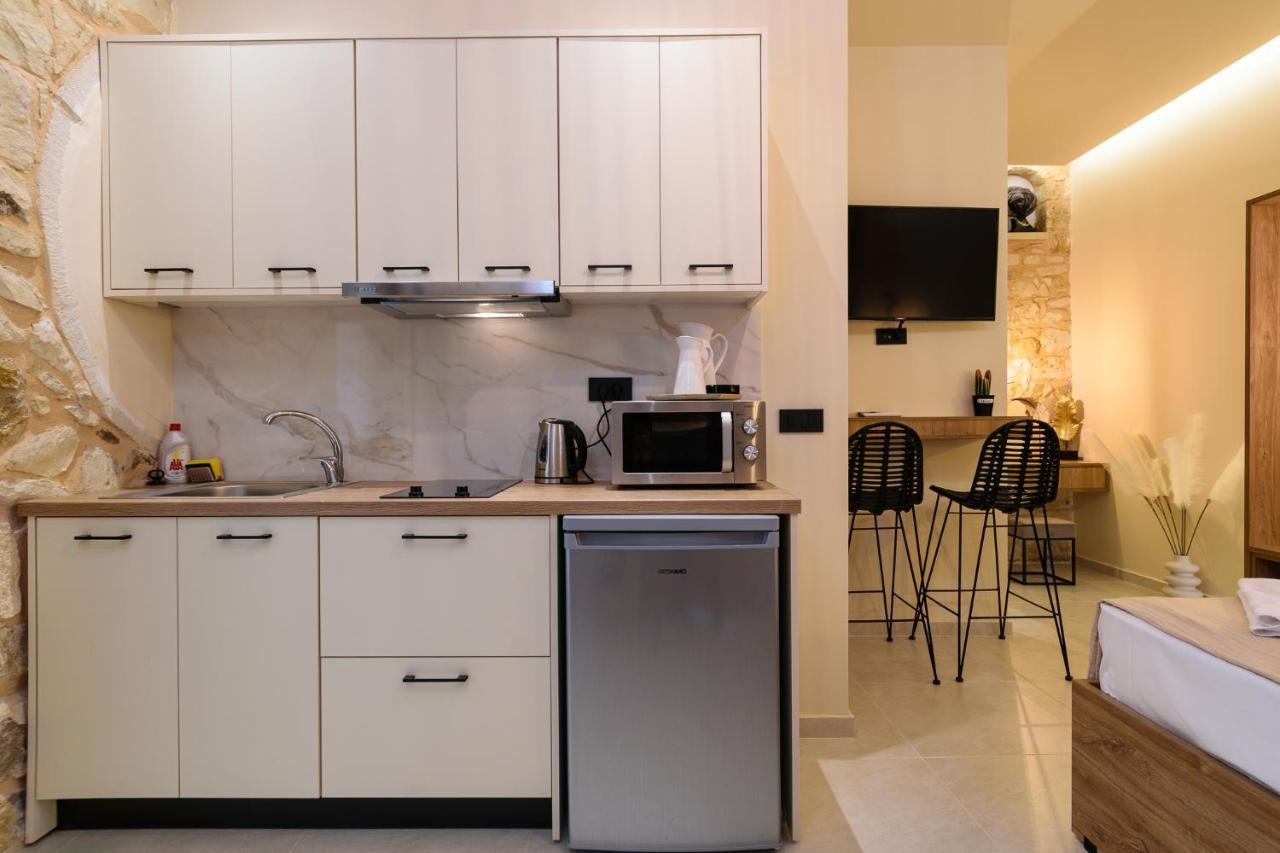 Teo Apartments Georgioupoli Zewnętrze zdjęcie