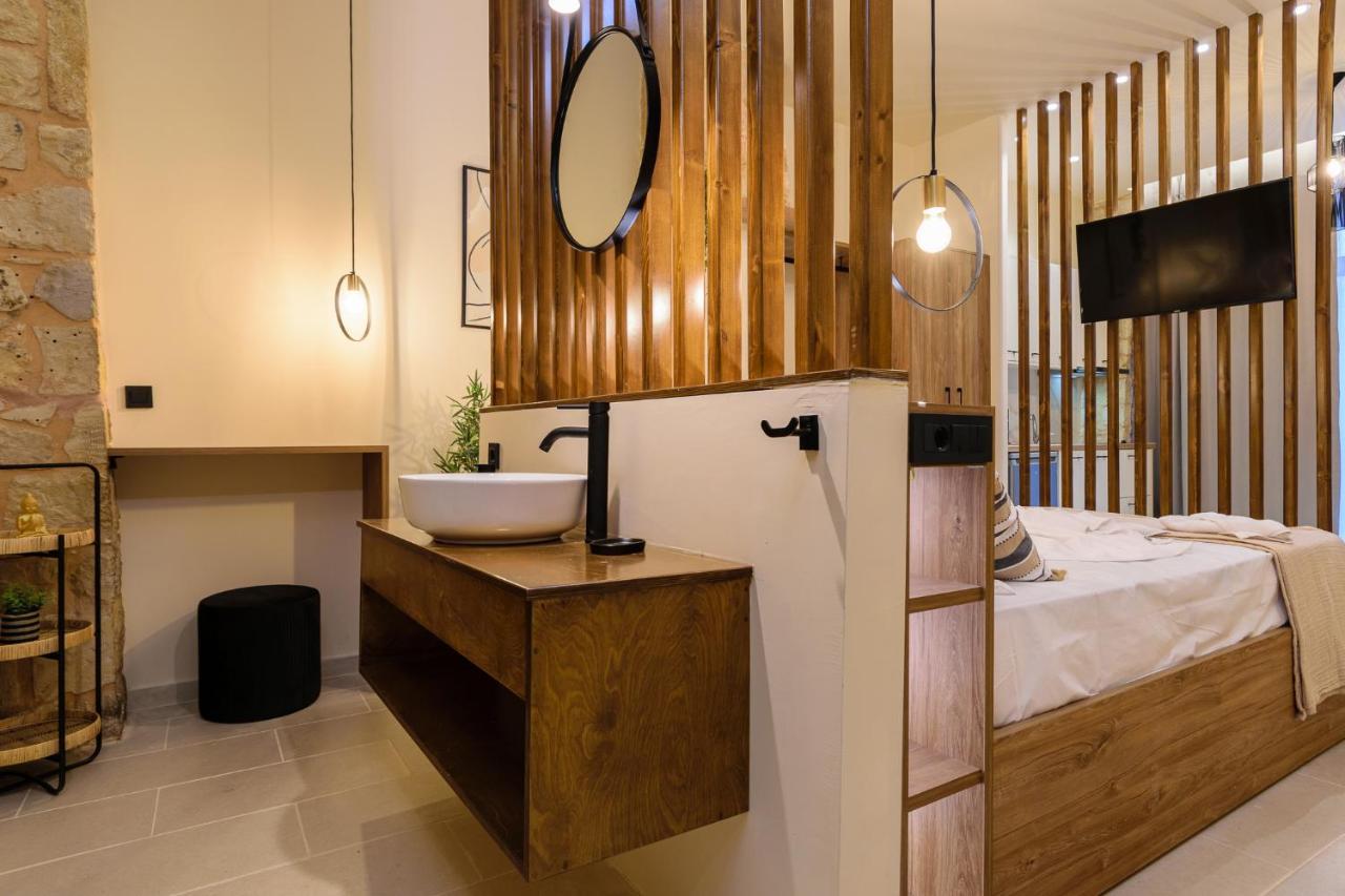 Teo Apartments Georgioupoli Zewnętrze zdjęcie