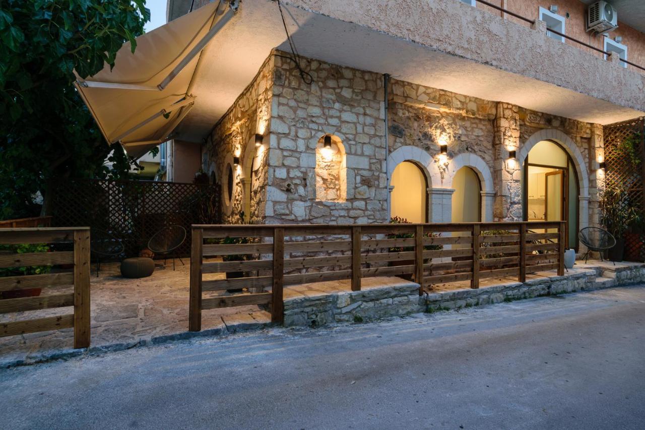 Teo Apartments Georgioupoli Zewnętrze zdjęcie