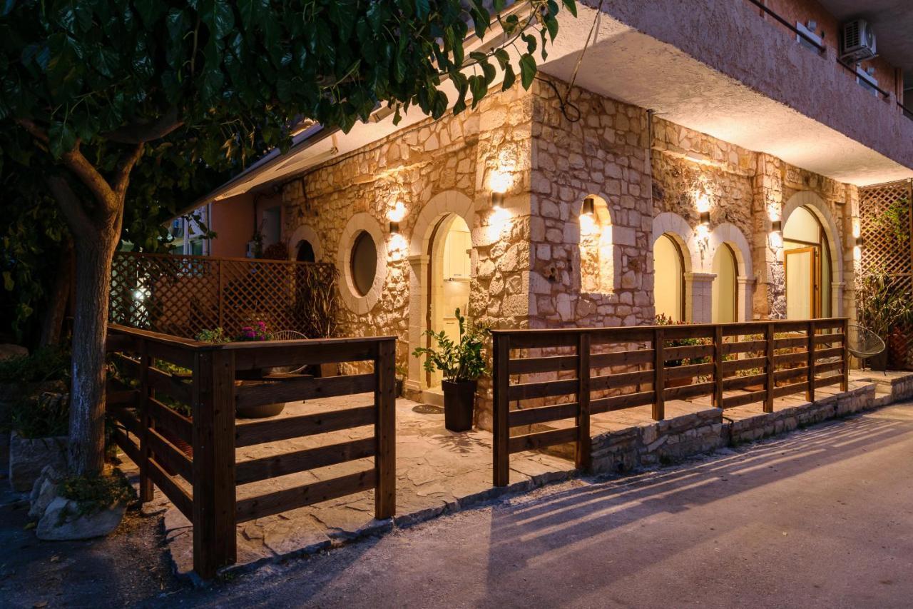 Teo Apartments Georgioupoli Zewnętrze zdjęcie