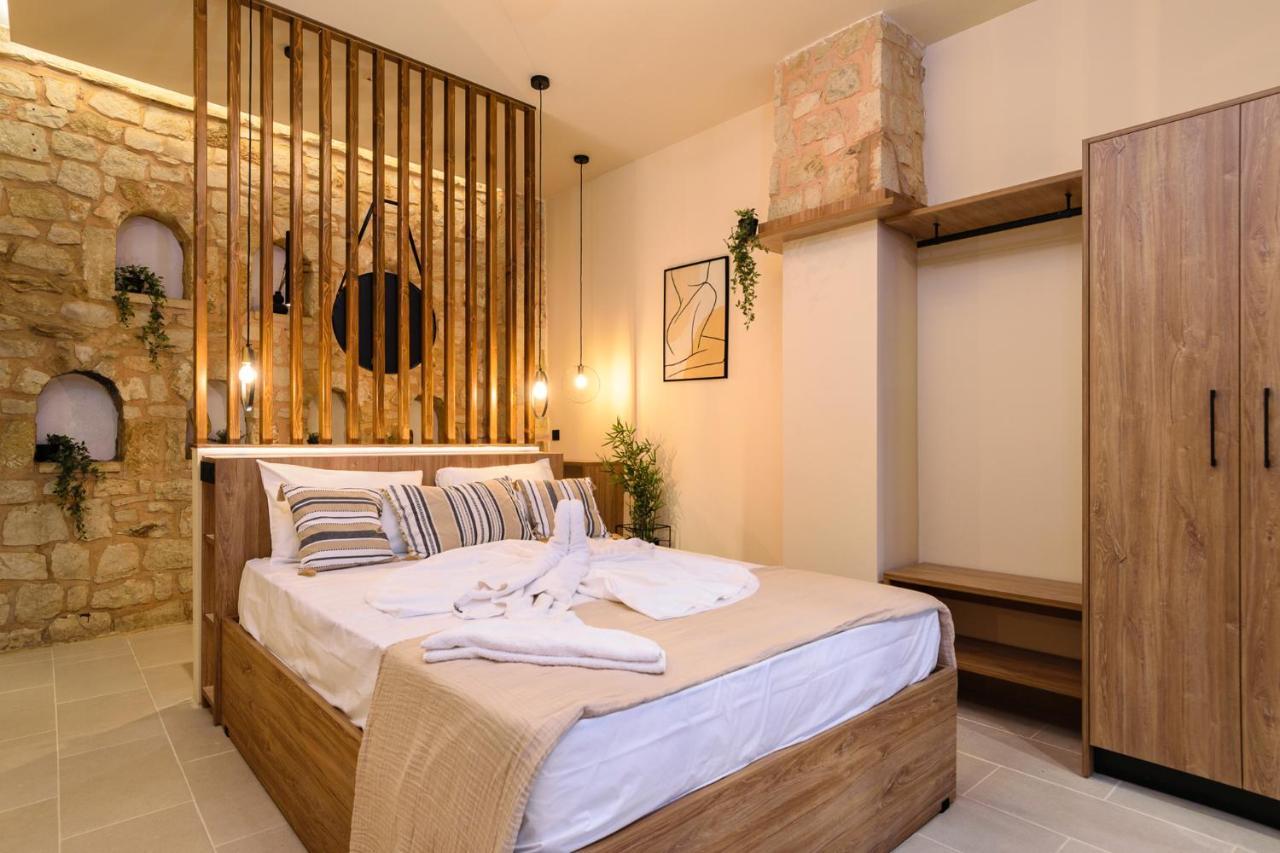 Teo Apartments Georgioupoli Zewnętrze zdjęcie