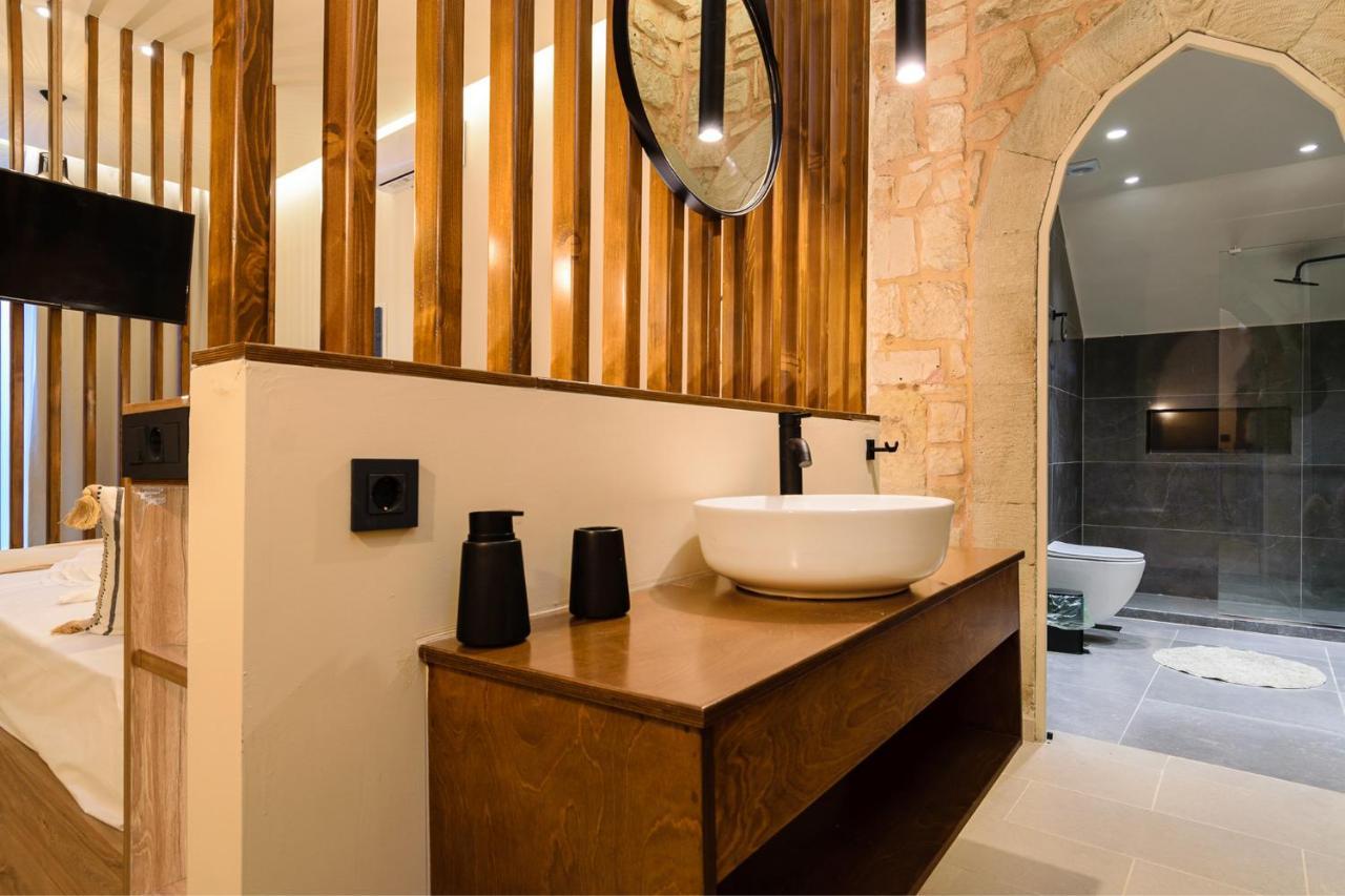 Teo Apartments Georgioupoli Zewnętrze zdjęcie