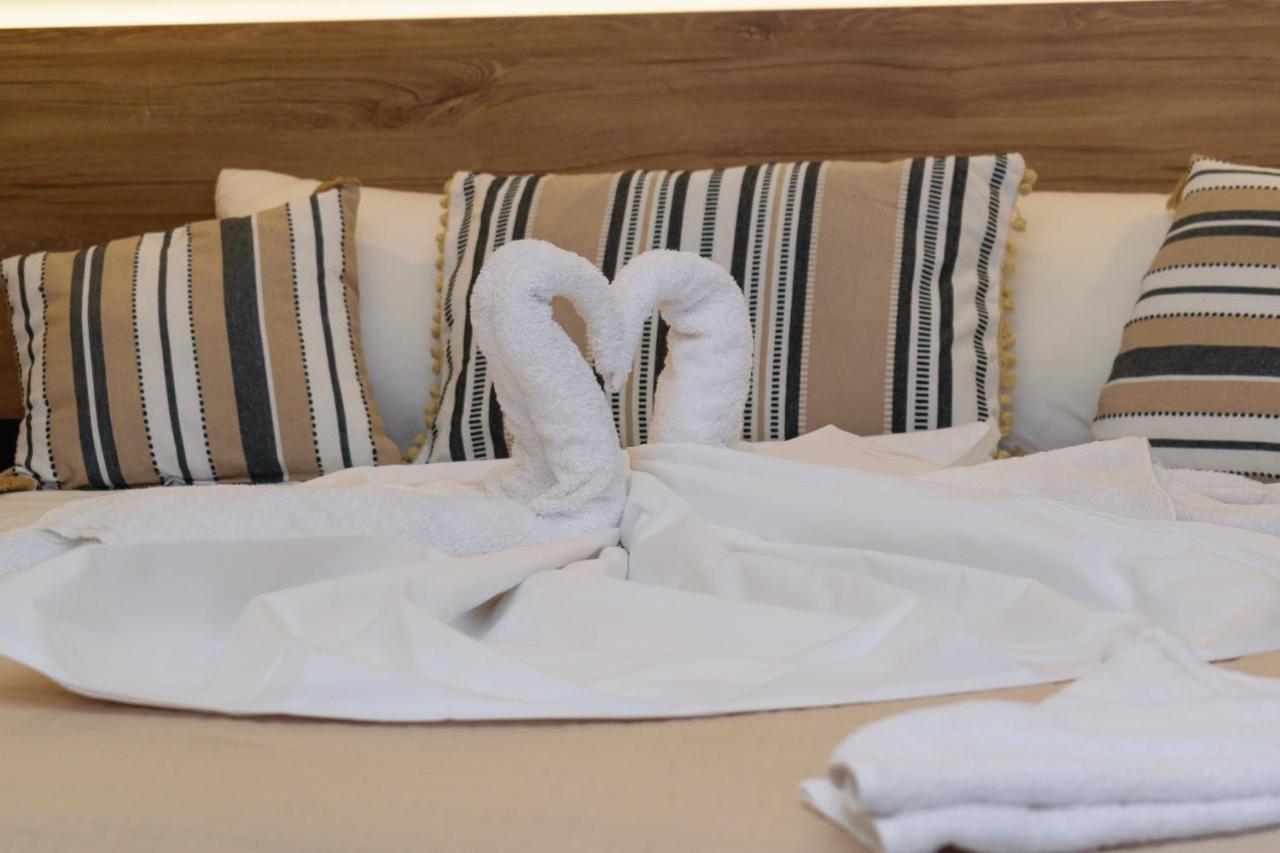 Teo Apartments Georgioupoli Zewnętrze zdjęcie