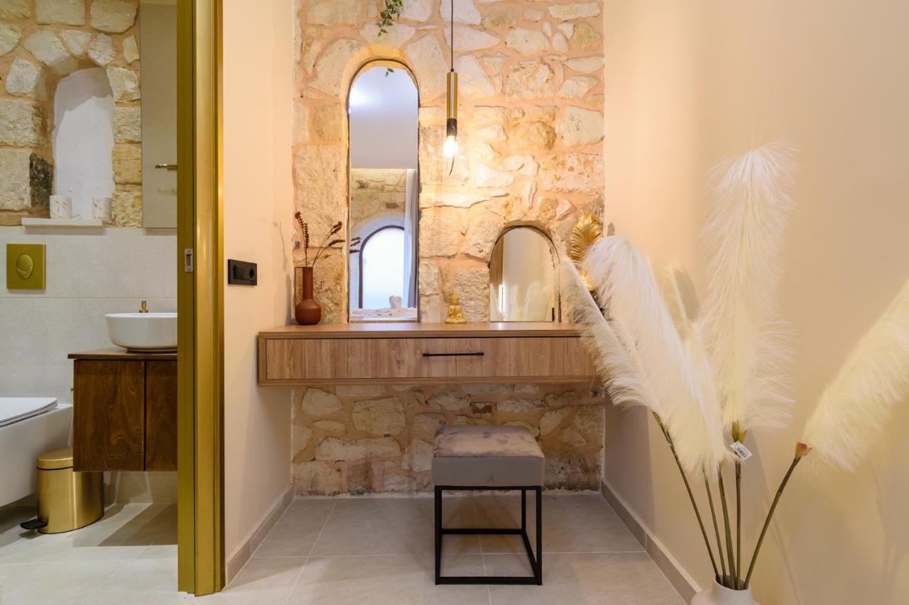 Teo Apartments Georgioupoli Zewnętrze zdjęcie