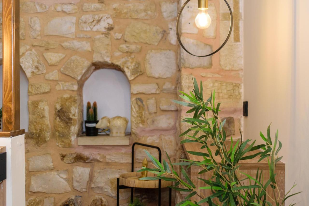 Teo Apartments Georgioupoli Zewnętrze zdjęcie