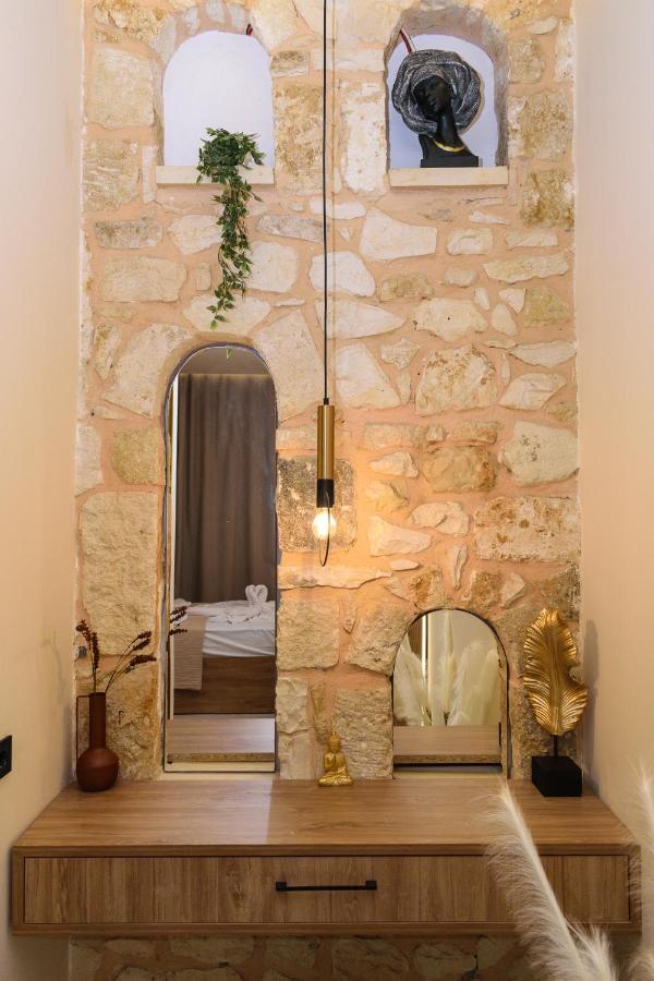 Teo Apartments Georgioupoli Zewnętrze zdjęcie