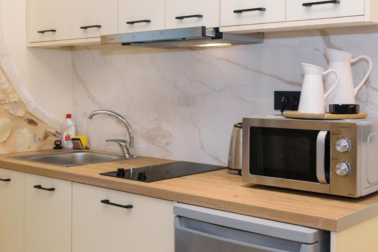 Teo Apartments Georgioupoli Zewnętrze zdjęcie