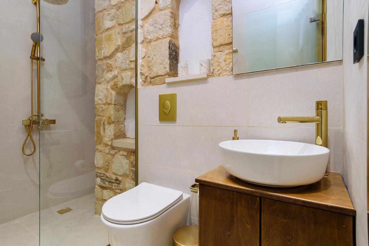 Teo Apartments Georgioupoli Zewnętrze zdjęcie