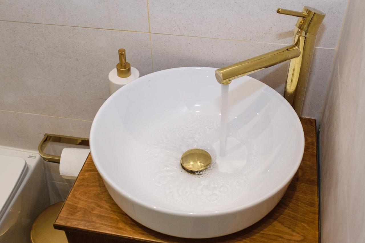 Teo Apartments Georgioupoli Zewnętrze zdjęcie