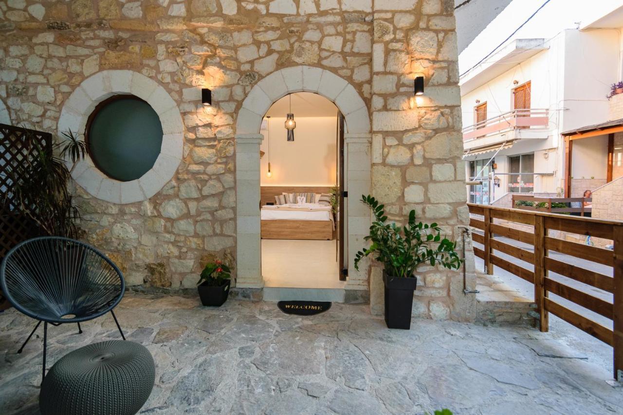 Teo Apartments Georgioupoli Zewnętrze zdjęcie