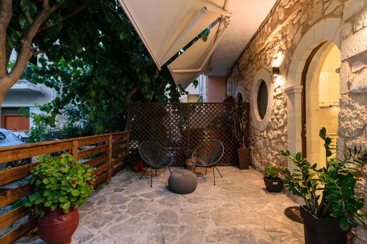 Teo Apartments Georgioupoli Zewnętrze zdjęcie