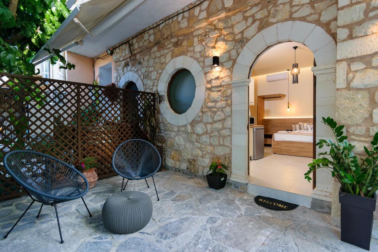 Teo Apartments Georgioupoli Zewnętrze zdjęcie