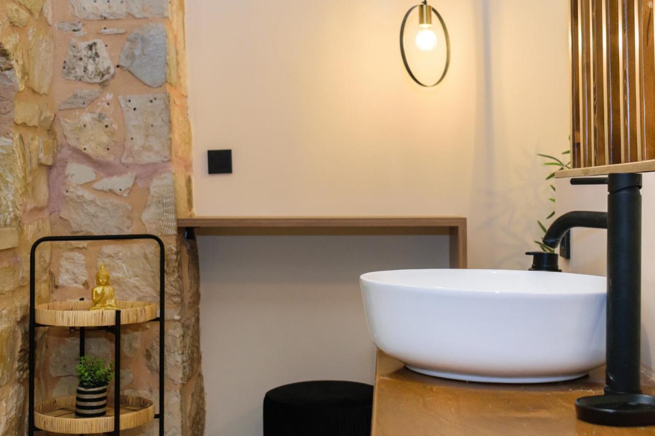 Teo Apartments Georgioupoli Zewnętrze zdjęcie