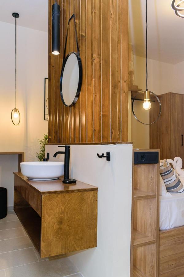 Teo Apartments Georgioupoli Zewnętrze zdjęcie