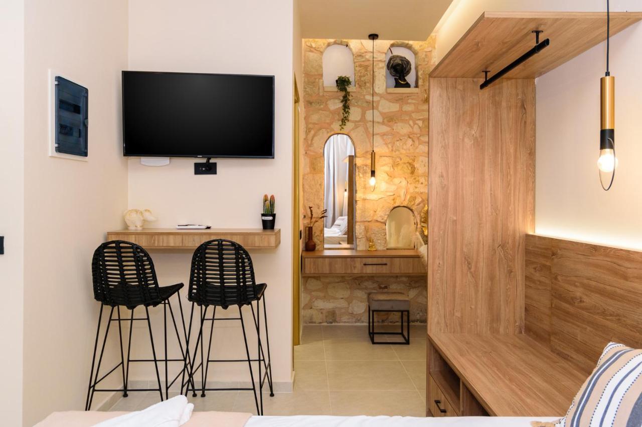 Teo Apartments Georgioupoli Zewnętrze zdjęcie