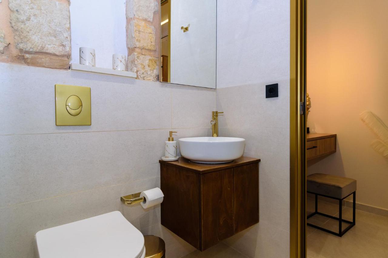 Teo Apartments Georgioupoli Zewnętrze zdjęcie