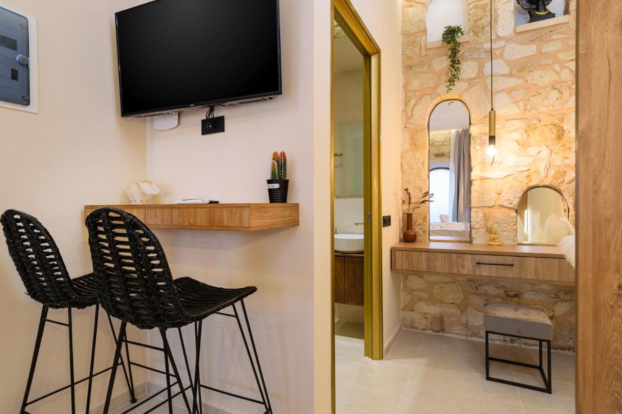 Teo Apartments Georgioupoli Zewnętrze zdjęcie