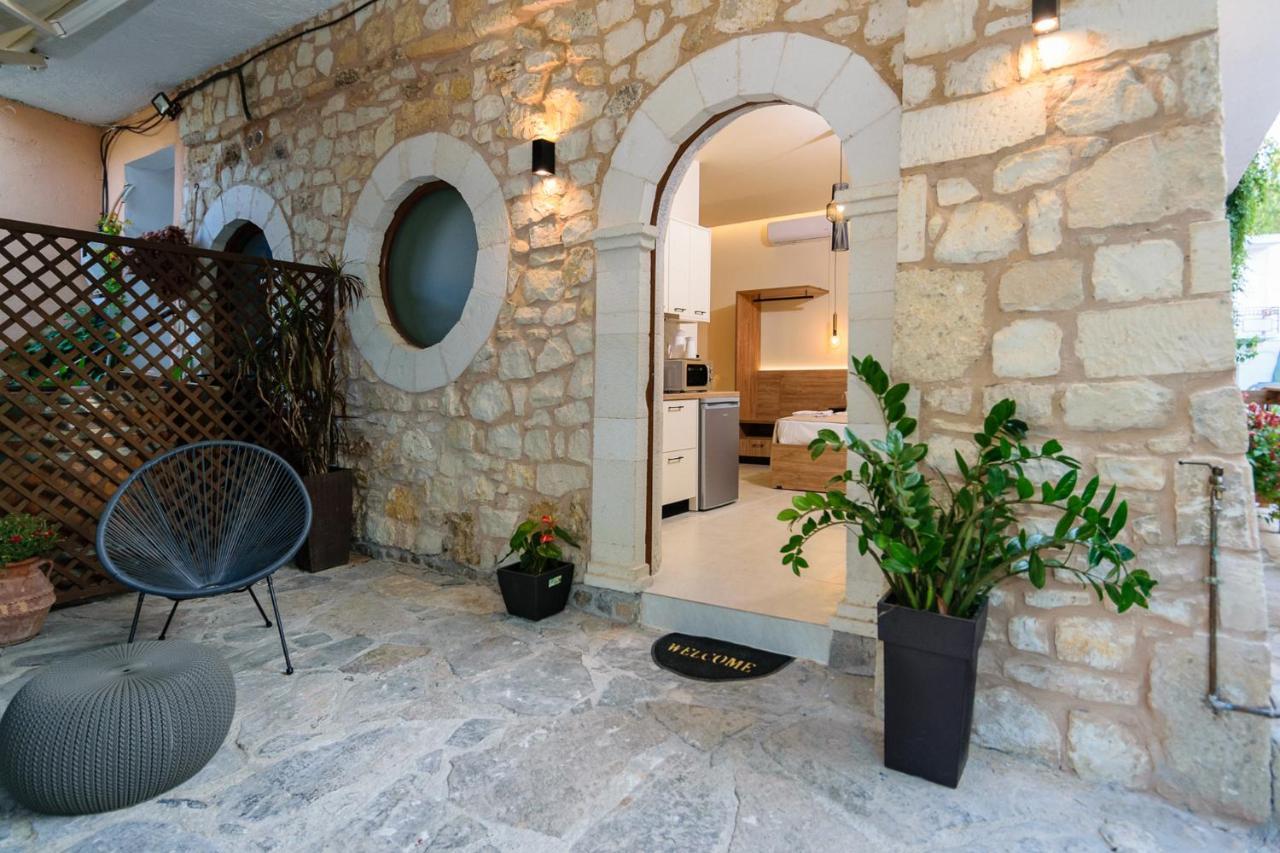 Teo Apartments Georgioupoli Zewnętrze zdjęcie