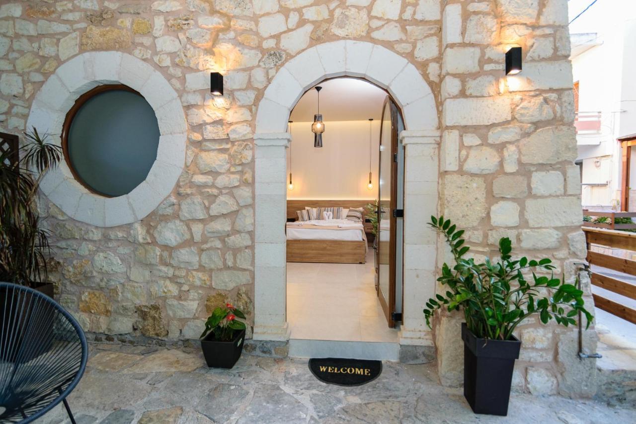 Teo Apartments Georgioupoli Zewnętrze zdjęcie