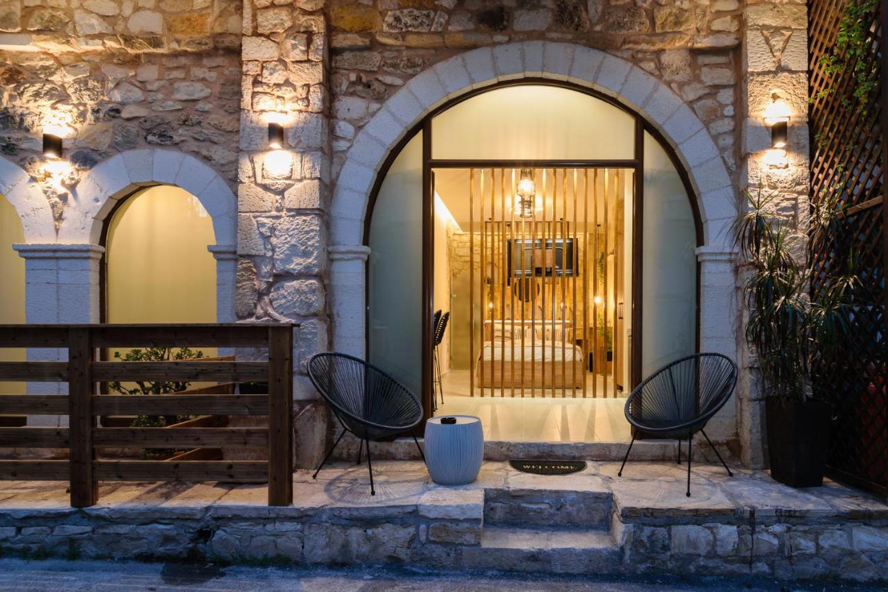 Teo Apartments Georgioupoli Zewnętrze zdjęcie