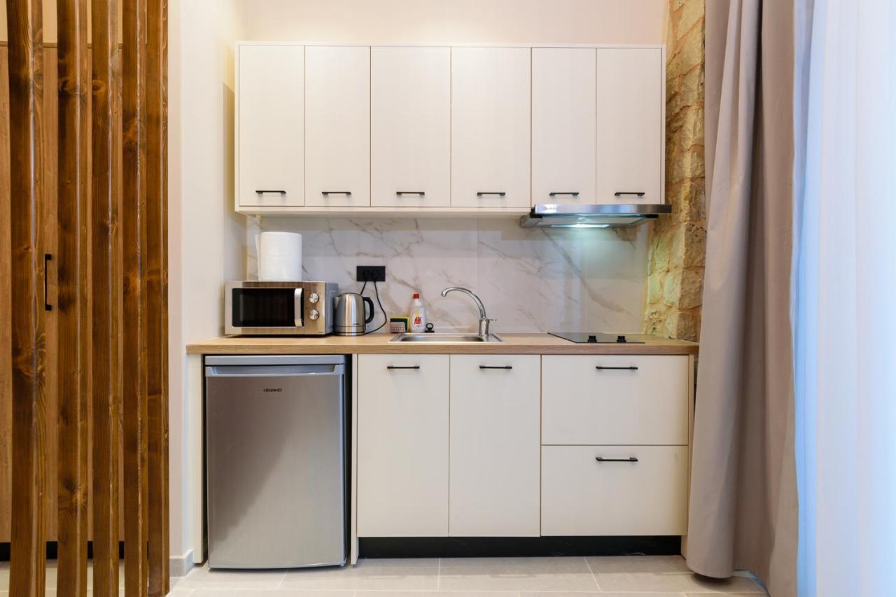 Teo Apartments Georgioupoli Zewnętrze zdjęcie