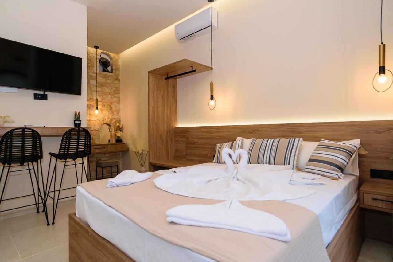 Teo Apartments Georgioupoli Zewnętrze zdjęcie