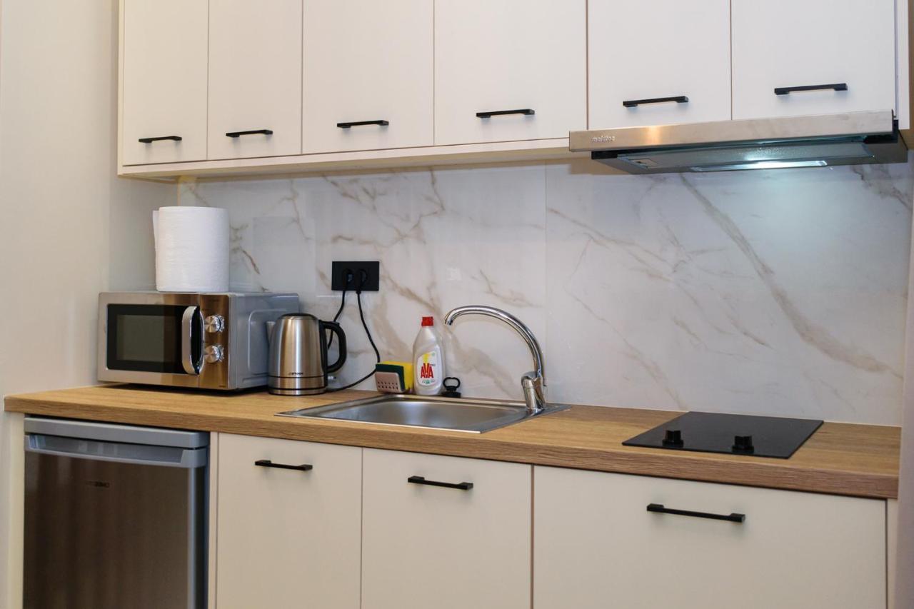 Teo Apartments Georgioupoli Zewnętrze zdjęcie