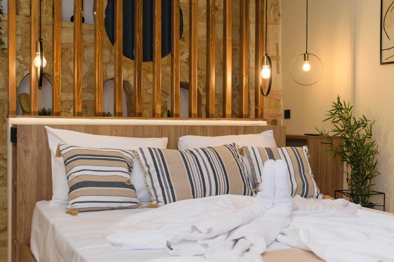 Teo Apartments Georgioupoli Zewnętrze zdjęcie
